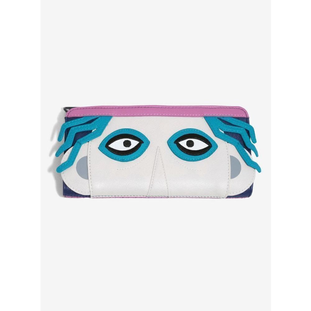 Loungefly The Nightmare Before Christmas Shock Figural Wallet